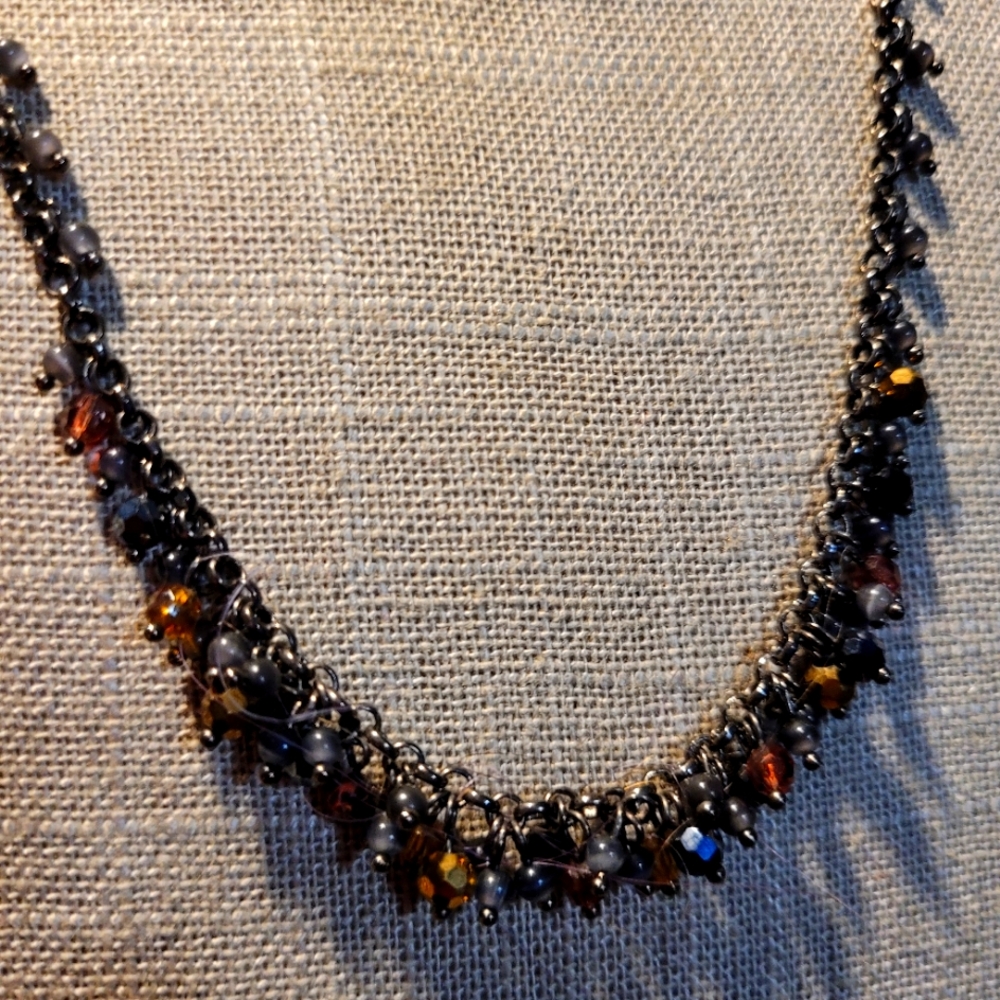 Lia Sophia necklace